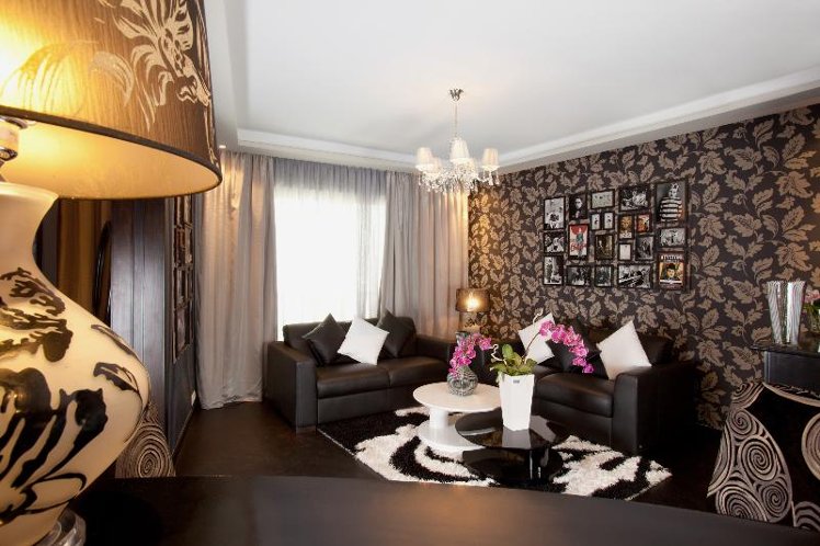 SUITE DELUXE Room
