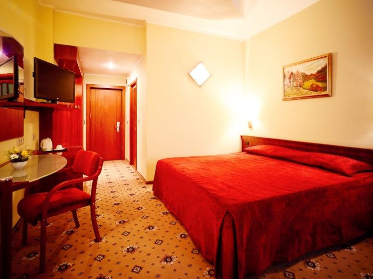 DOUBLE BUSINESS Room