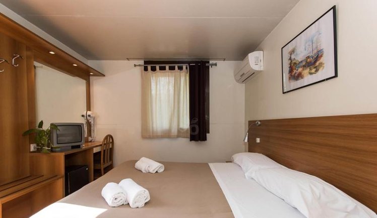 BUNGALOW CAPACITY 2 Room
