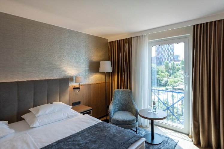 Double or Twin GARDEN VIEW Room