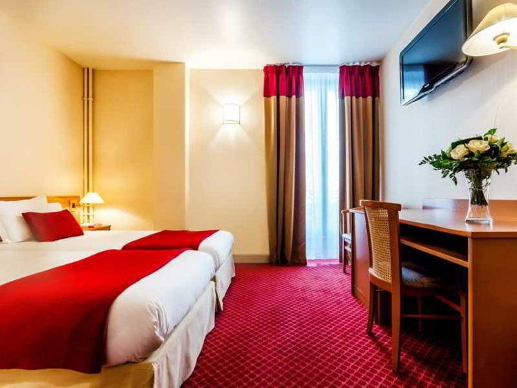 TWIN STANDARD Room