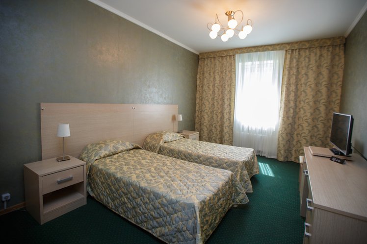 TWIN STANDARD Room