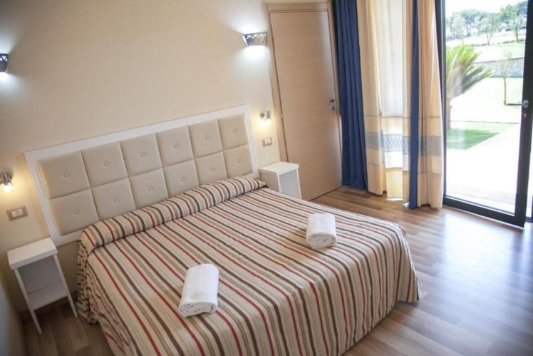 DOUBLE DELUXE Room