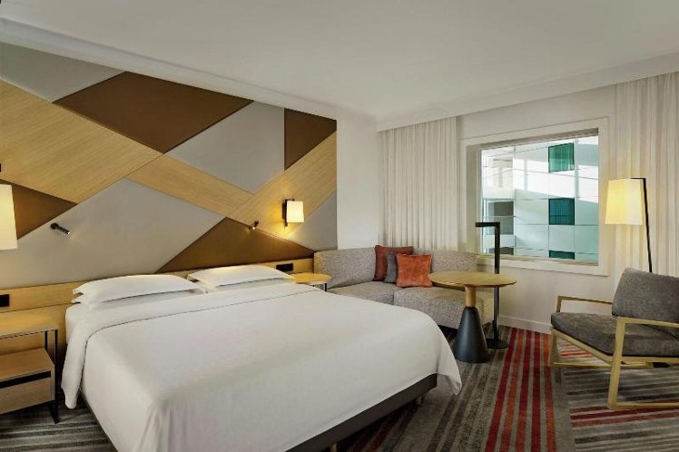 DOUBLE DELUXE Room