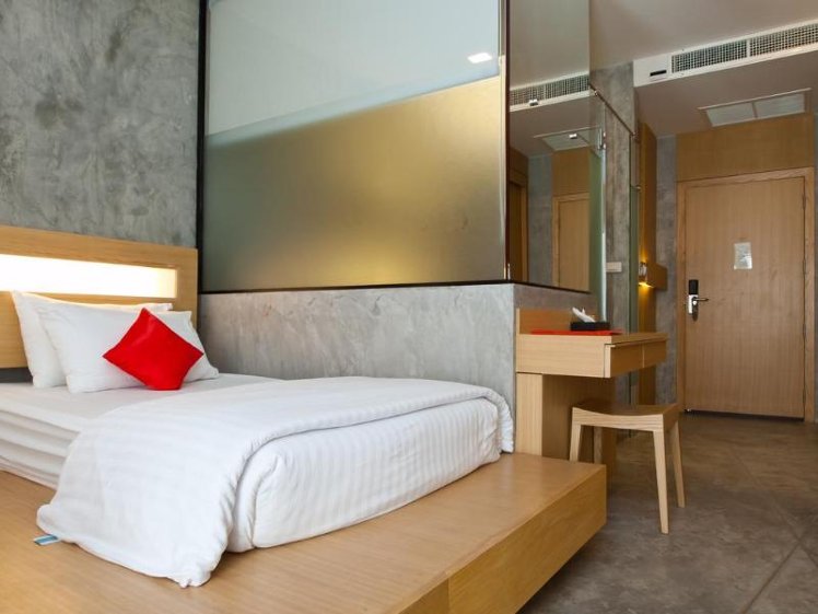 TWIN STANDARD Room