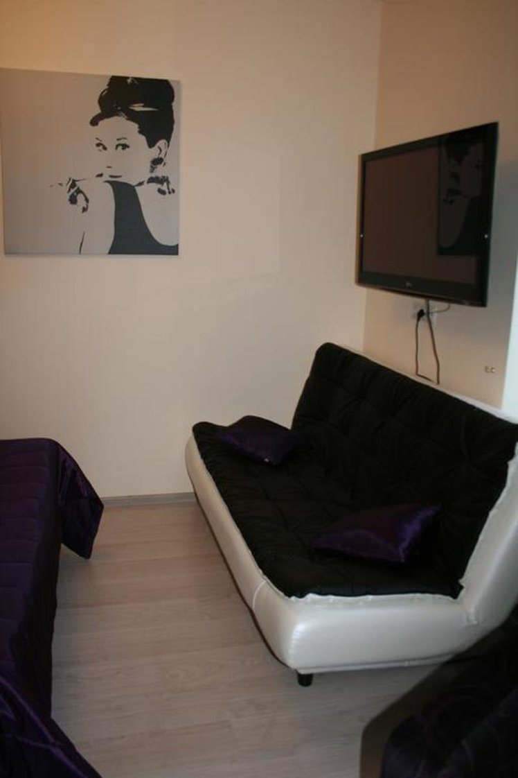 SUITE CAPACITY 1 Room