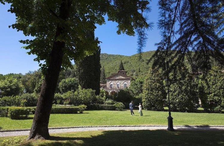 General view