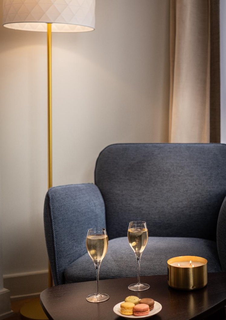 Double or Twin EXECUTIVE Room