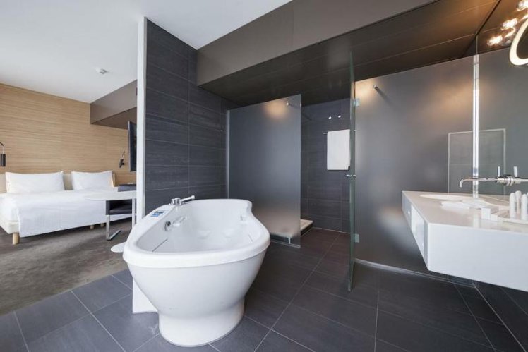 DOUBLE STANDARD Room
