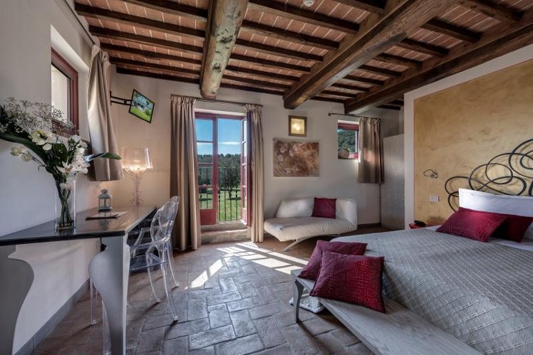 DOUBLE DELUXE Room
