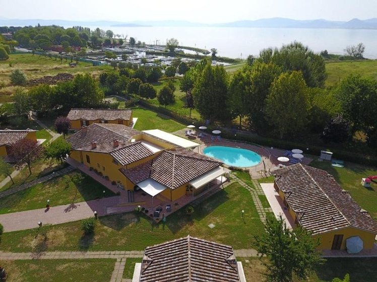 General view