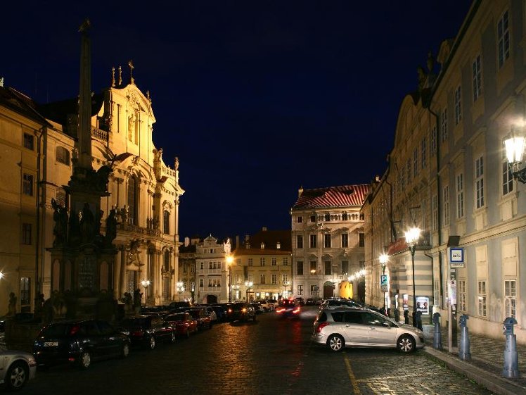 General view