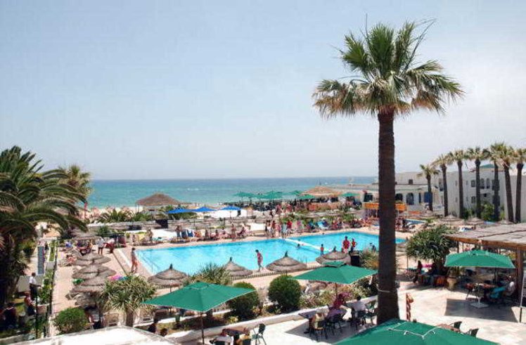 Club Marmara Palm Beach Hammamet