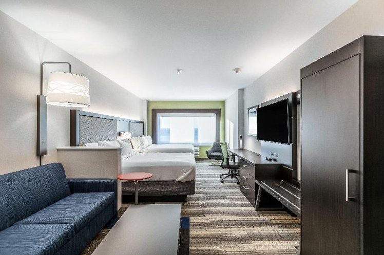 SUITE TWO BEDS Room