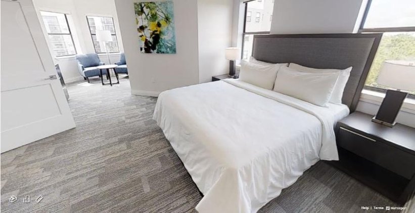 SUITE TWO BEDROOMS Room
