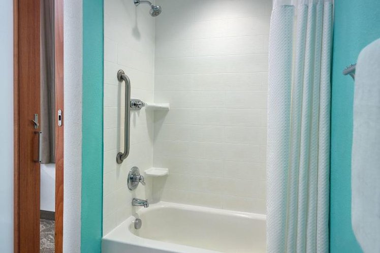 STUDIO TWO QUEEN BEDS Room