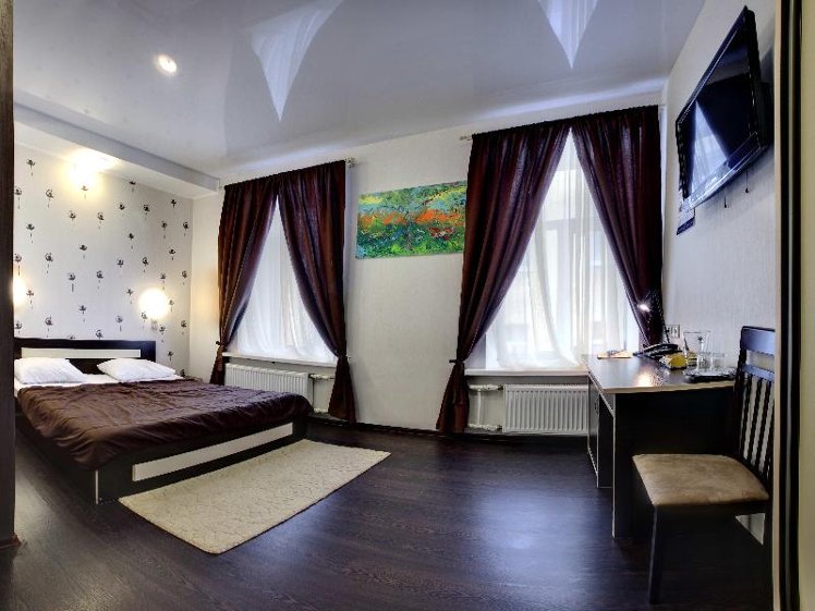 DOUBLE COMFORT Room