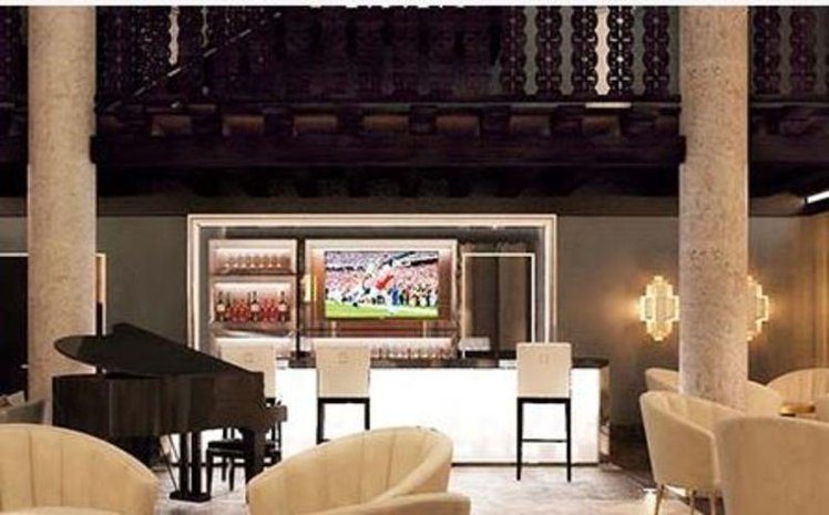 Bar