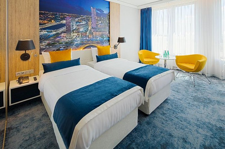 TWIN SUPERIOR Room