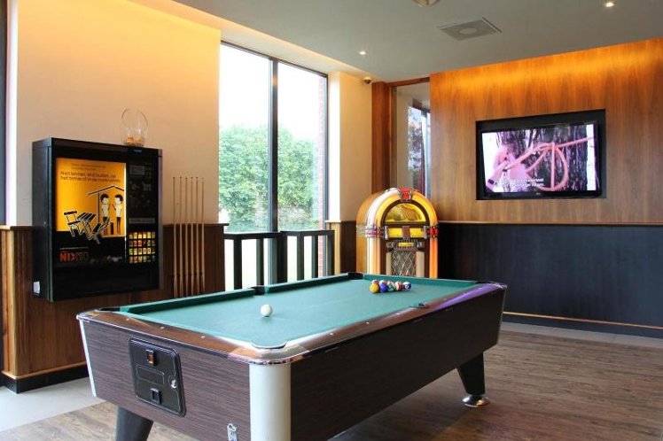 Sports and Entertainment
