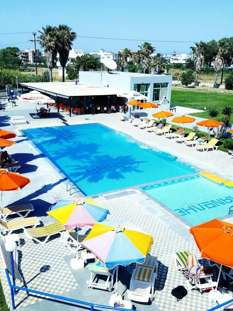Athina Apartments