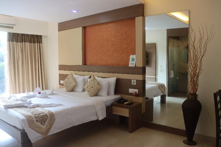 SUITE DELUXE Room
