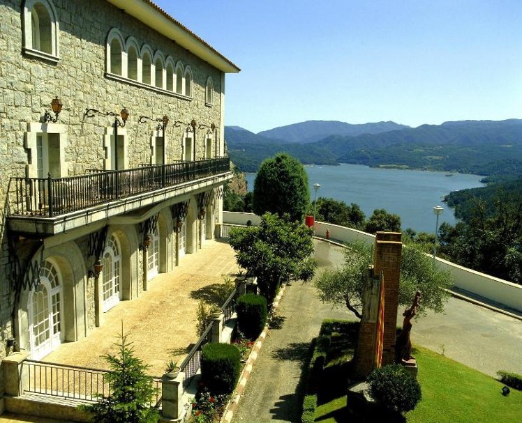General view