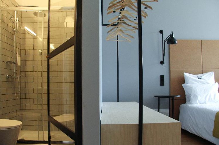 TWIN STANDARD Room