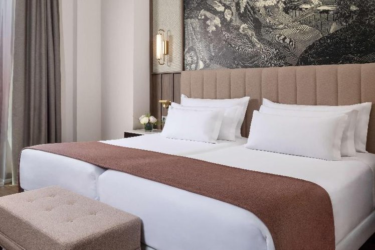 DOUBLE SINGLE USE SUPERIOR Room