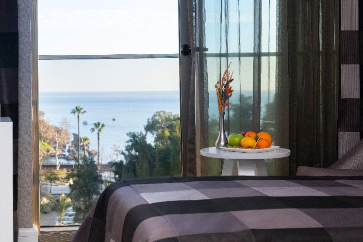 DOUBLE SEA VIEW Room