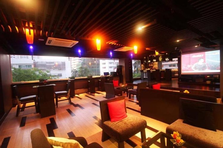 Bar