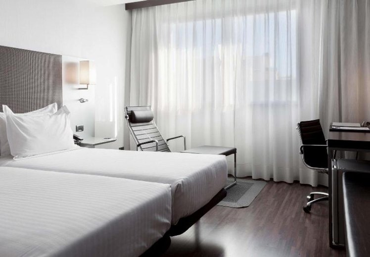 TWIN NON SMOKING Room