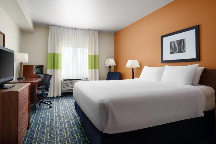 SUITE KING BED ONE BEDROOM  Room