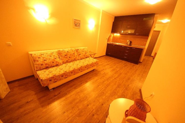APARTMENT ONE BEDROOM ONE BATHROOM Room