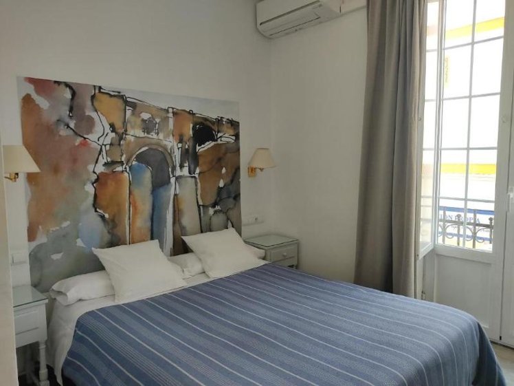 TWIN WITH BALCONY Room