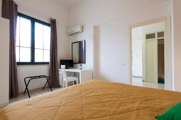 APARTMENT CAPACITY 2 Room