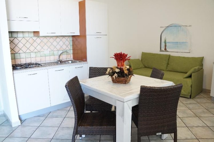 APARTMENT CAPACITY 3 Room
