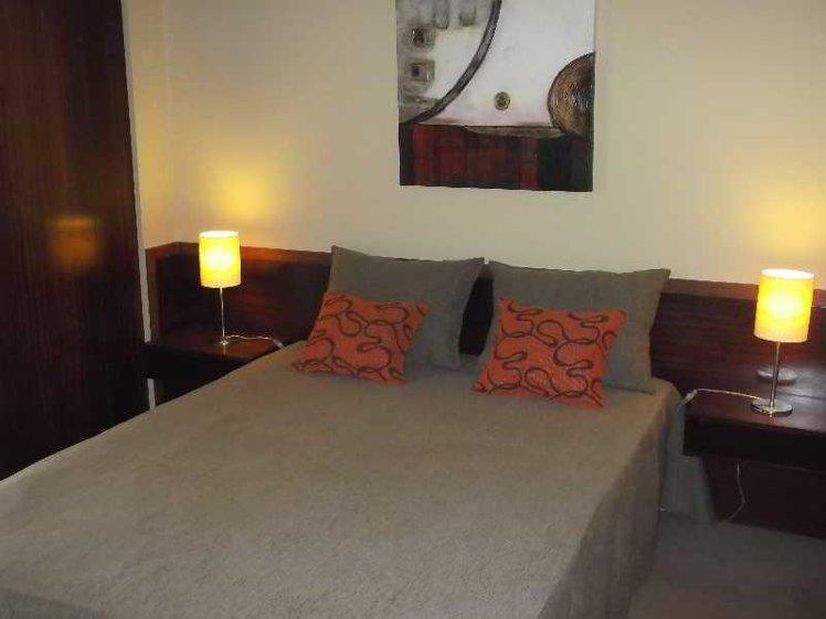 APARTMENT CAPACITY 4 Room