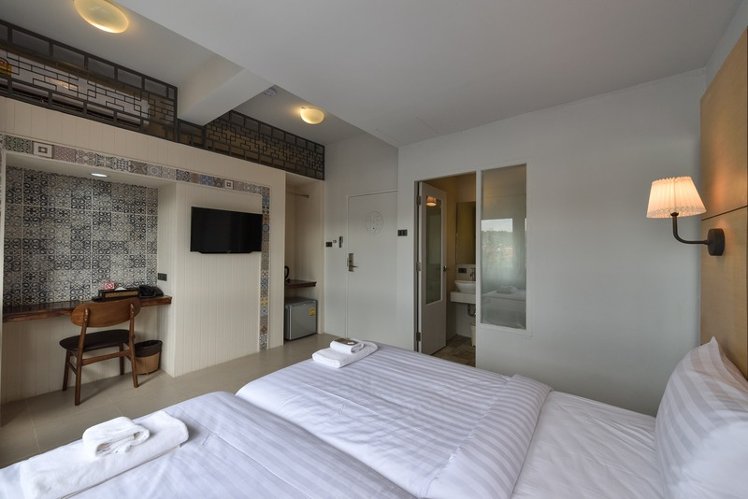 TWIN SUPERIOR Room