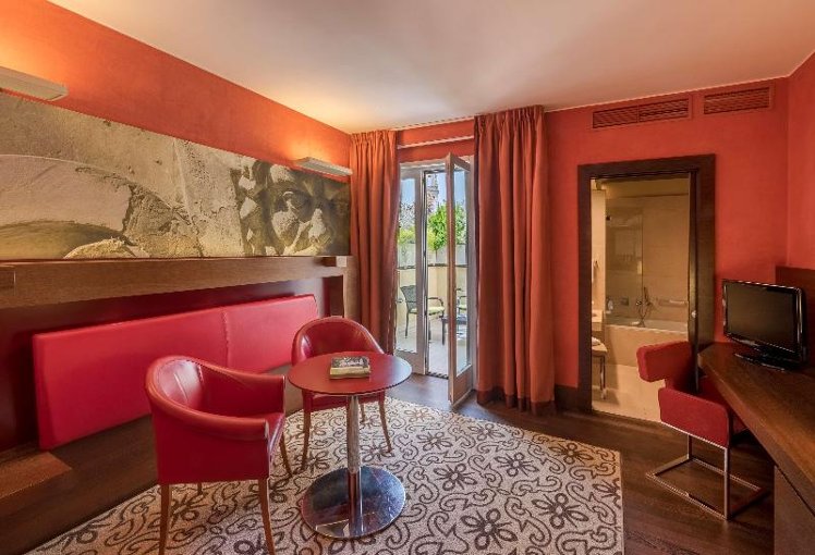 SUITE WITH BALCONY Room