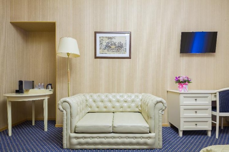 DOUBLE DELUXE Room
