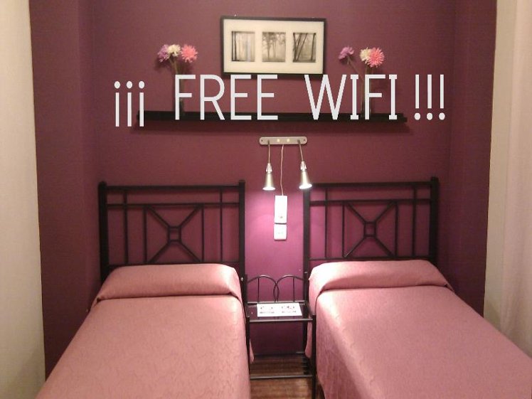 SINGLE STANDARD Room