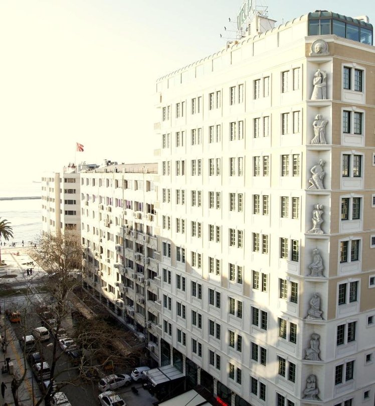 General view
