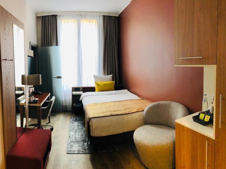 SINGLE COMFORT Room