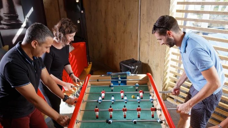 Sports and Entertainment