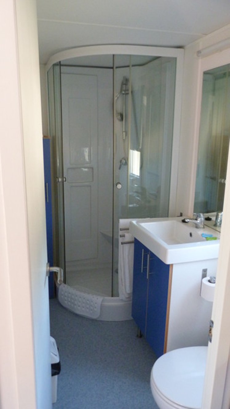 BUNGALOW CAPACITY 5 Room
