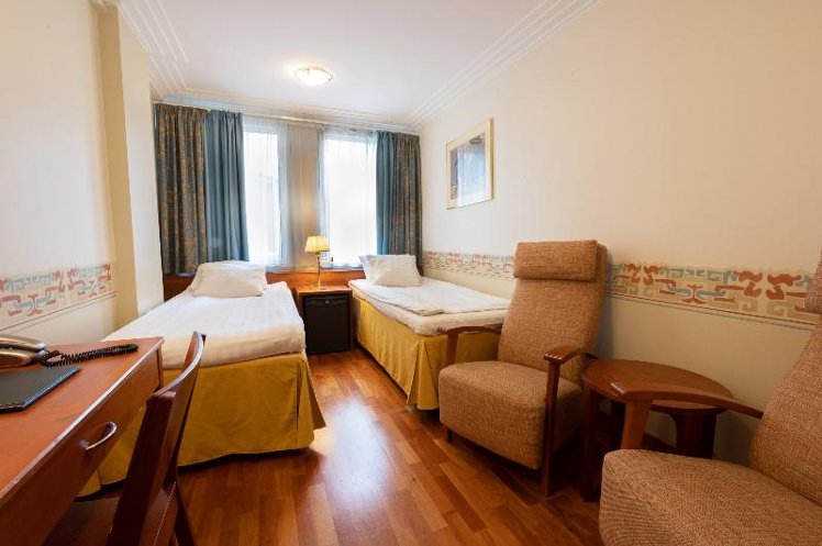 TWIN COMFORT Room
