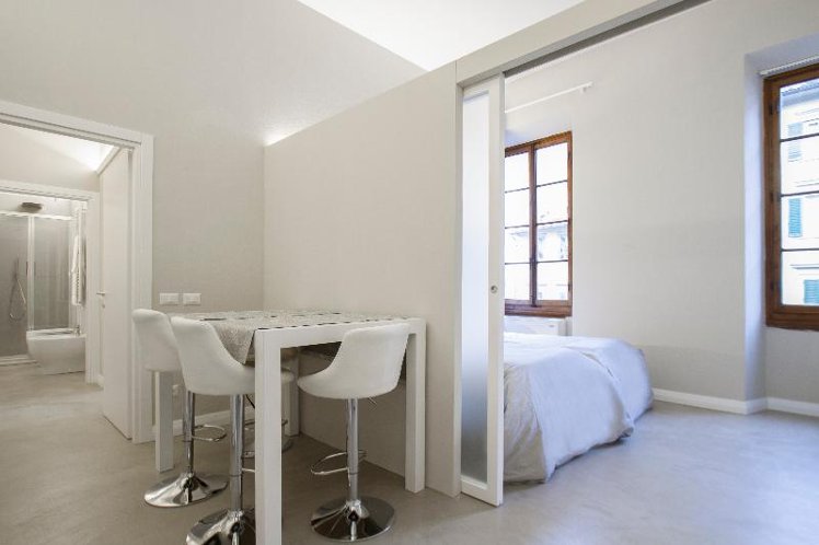 APARTMENT CAPACITY 4 TWO BEDROOMS Room
