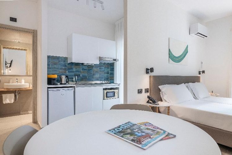 APARTMENT CAPACITY 3 Room