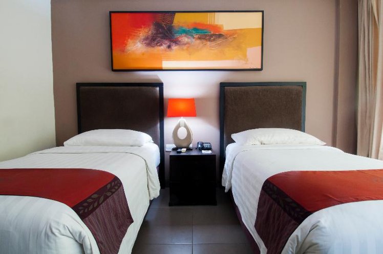 Double or Twin SUPERIOR Room